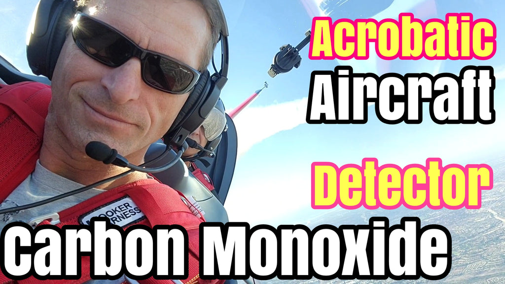 Best Airplane Carbon Monoxide Detector (2024 update)