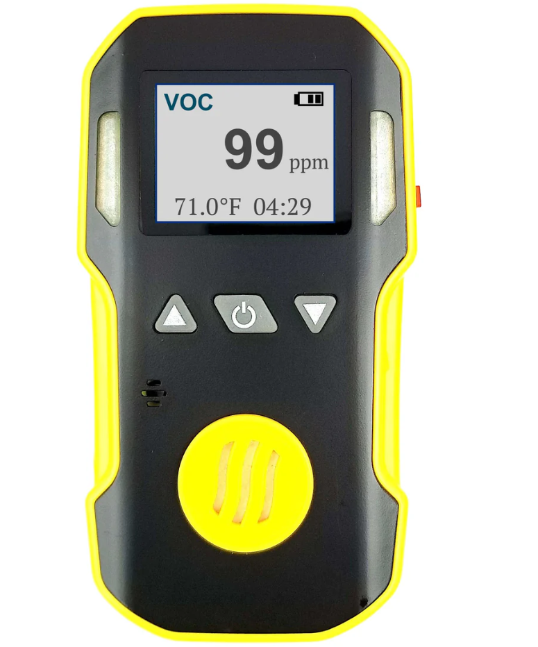 Methyl Ethyl Ketone (MEK) Gas Detector (in 2026)