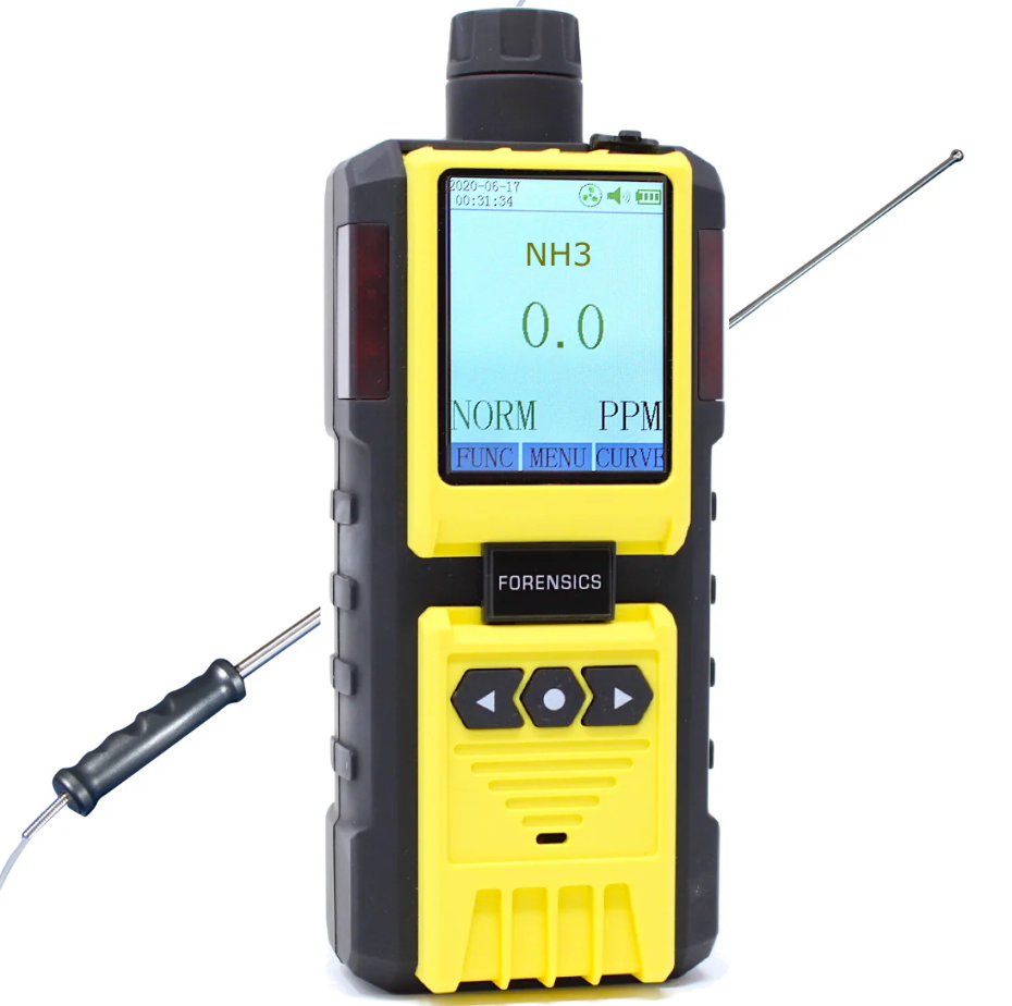 What is an Ammonia Leak Detector? (in 2026)