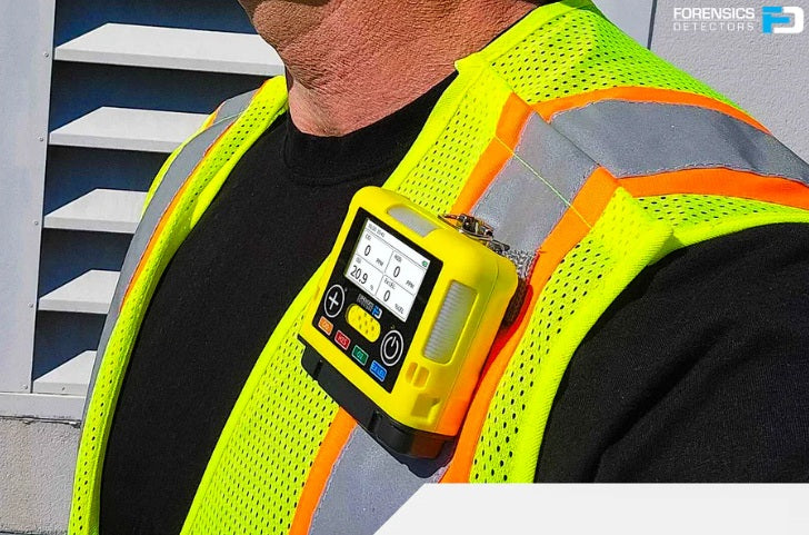 What Does a 4 Gas Monitor Detect? (Updated in 2026)