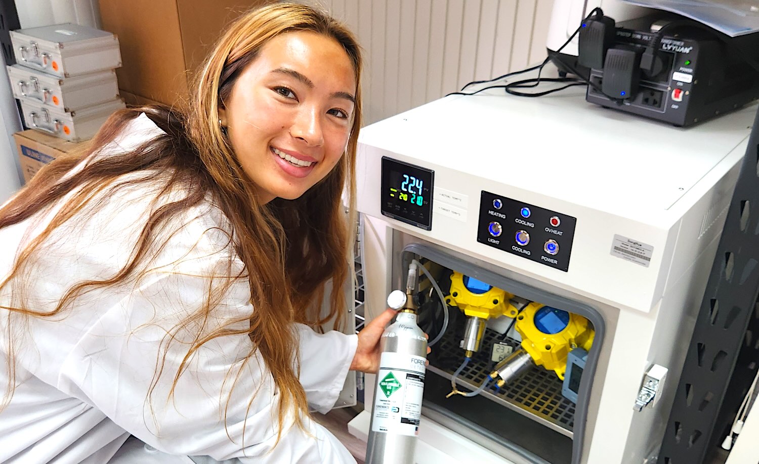 Reliability Testing: Electrochemical Gas Sensors & Temperature Stress