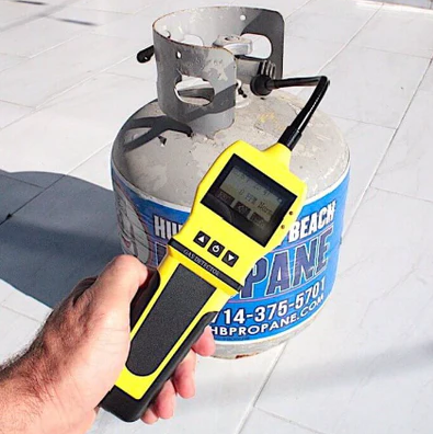 What is a Propane Leak Detector? (in 2026)