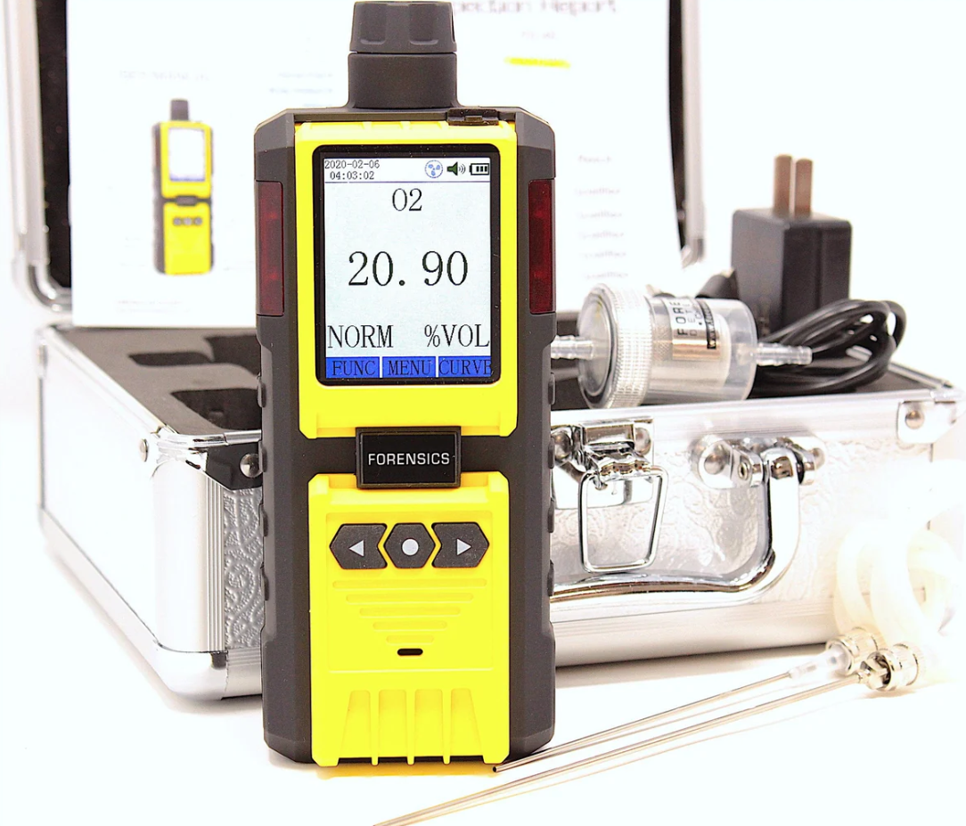 What is a Oxygen Leak Detector? (in 2026)