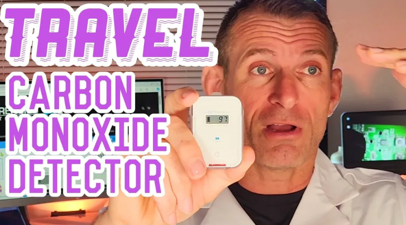 Best Travel Carbon Monoxide Detector (2026 Update)