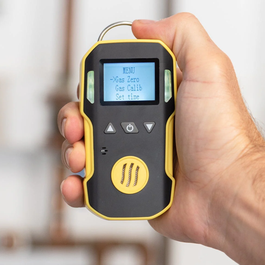 CO2 Meter Handheld up to 100% (in 2026)