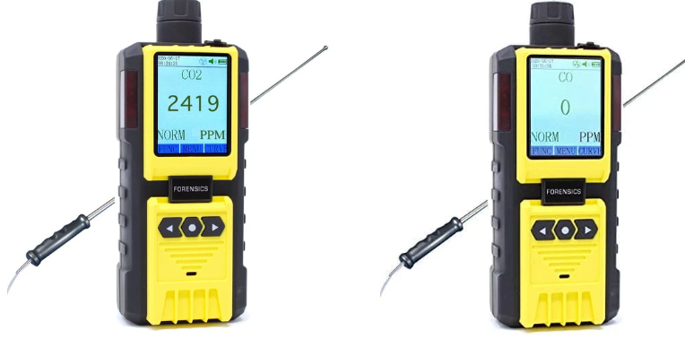 Differences Between Carbon Monoxide and Carbon Dioxide? (2026 Insights)