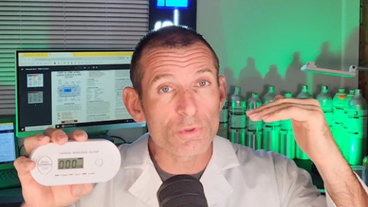 Carbon Monoxide Detectors for Location, Levels, and Beeping (in 2026)