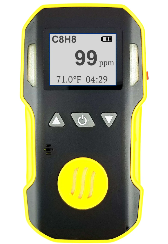 Best Styrene Detector (C8H8 Toxic Gas in 2026)