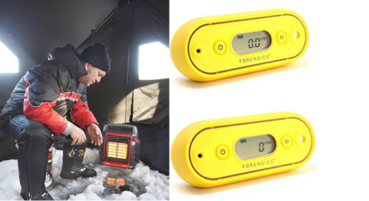 Best Carbon Monoxide Detector for Ice Fishing (2026 update)
