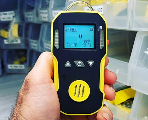 Best Alcohol Gas Detector for Methanol, Ethanol, IPA (2026 udpate)