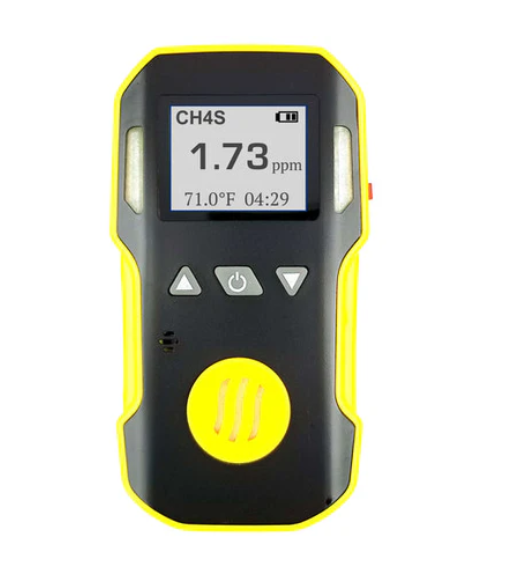Best Mercaptan Gas Detector (Methyl Mercaptan in 2026)