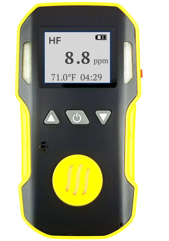 Best Hydrogen Fluoride Gas Detector (2026 update)