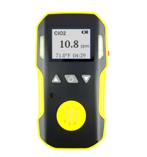 Best Chlorine Dioxide Gas Detector (2026 update)