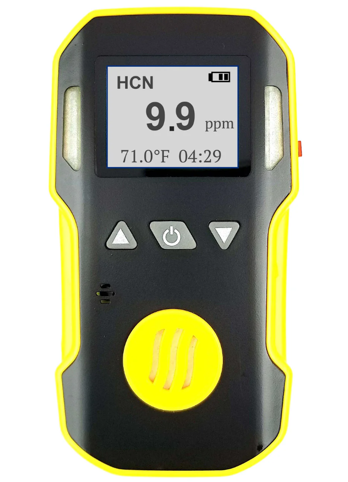 Best Hydrogen Cyanide Detector (2026 update)