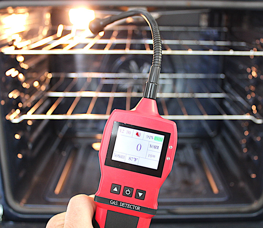 What is a Combustibles Gas Leak Detector? (in 2026)