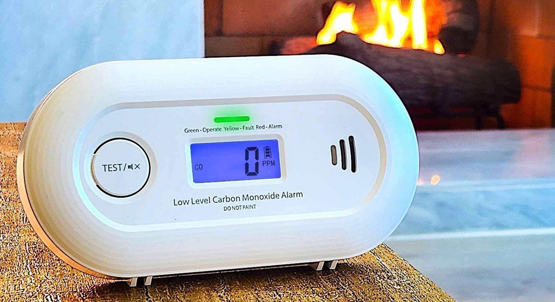 Low Level Carbon Monoxide Detector (2026 update)