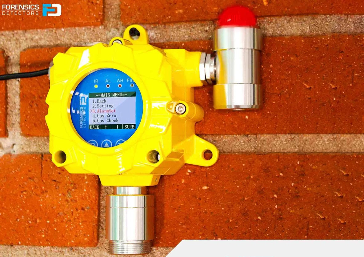Explosive Gas Detectors for Distilleries, Breweries and Wineries (in 2026)