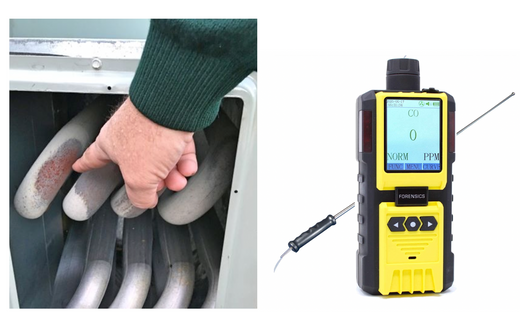 Best Carbon Monoxide Analyzer for Cracked Heat Exchanger (2025 update)