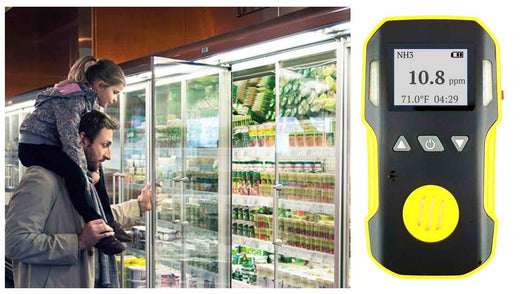 Best Ammonia Detector for Refrigeration Leaks (2025 update)