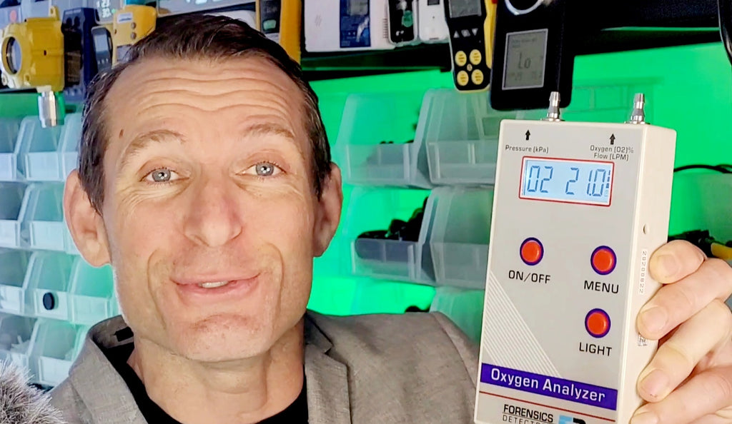 Best Oxygen Analyzer for Oxygen Machine (2024 update)