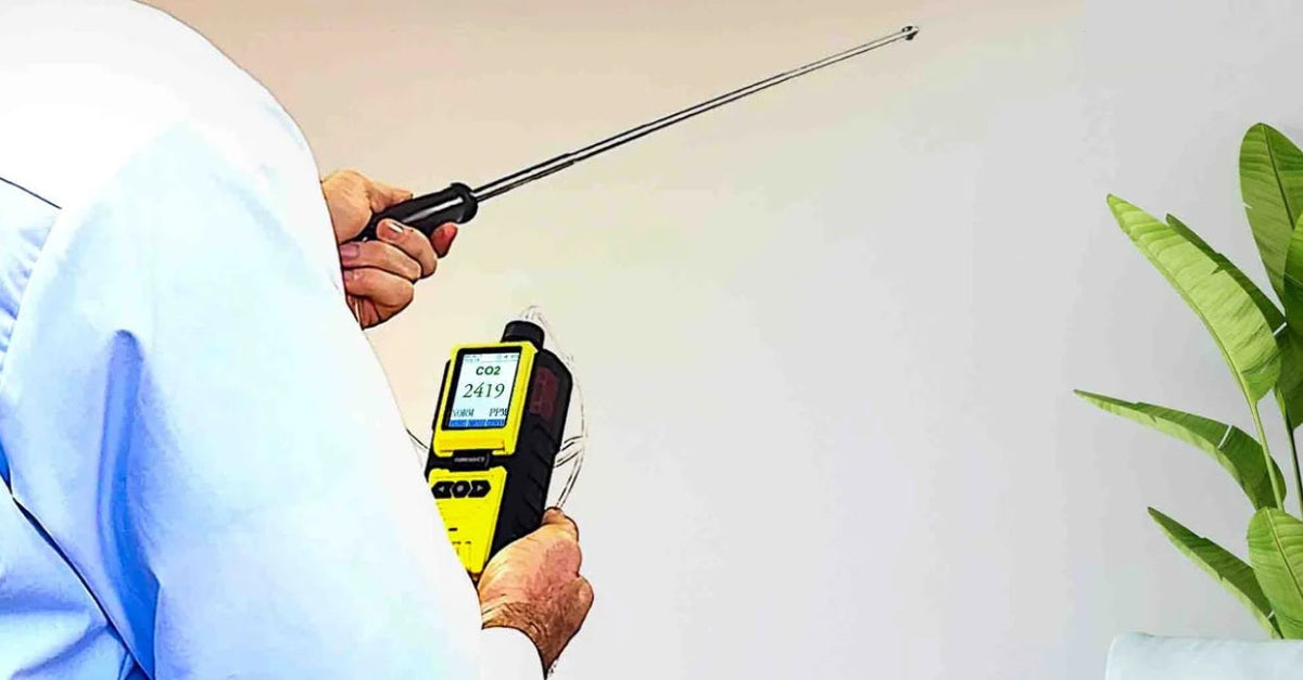 Best CO2 Leak Detector (in 2026)