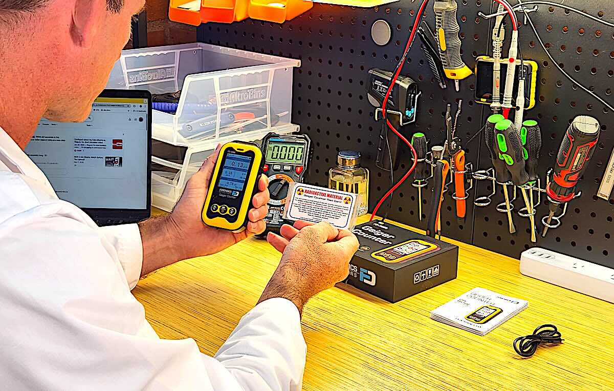 Best Geiger Counter (in 2025)