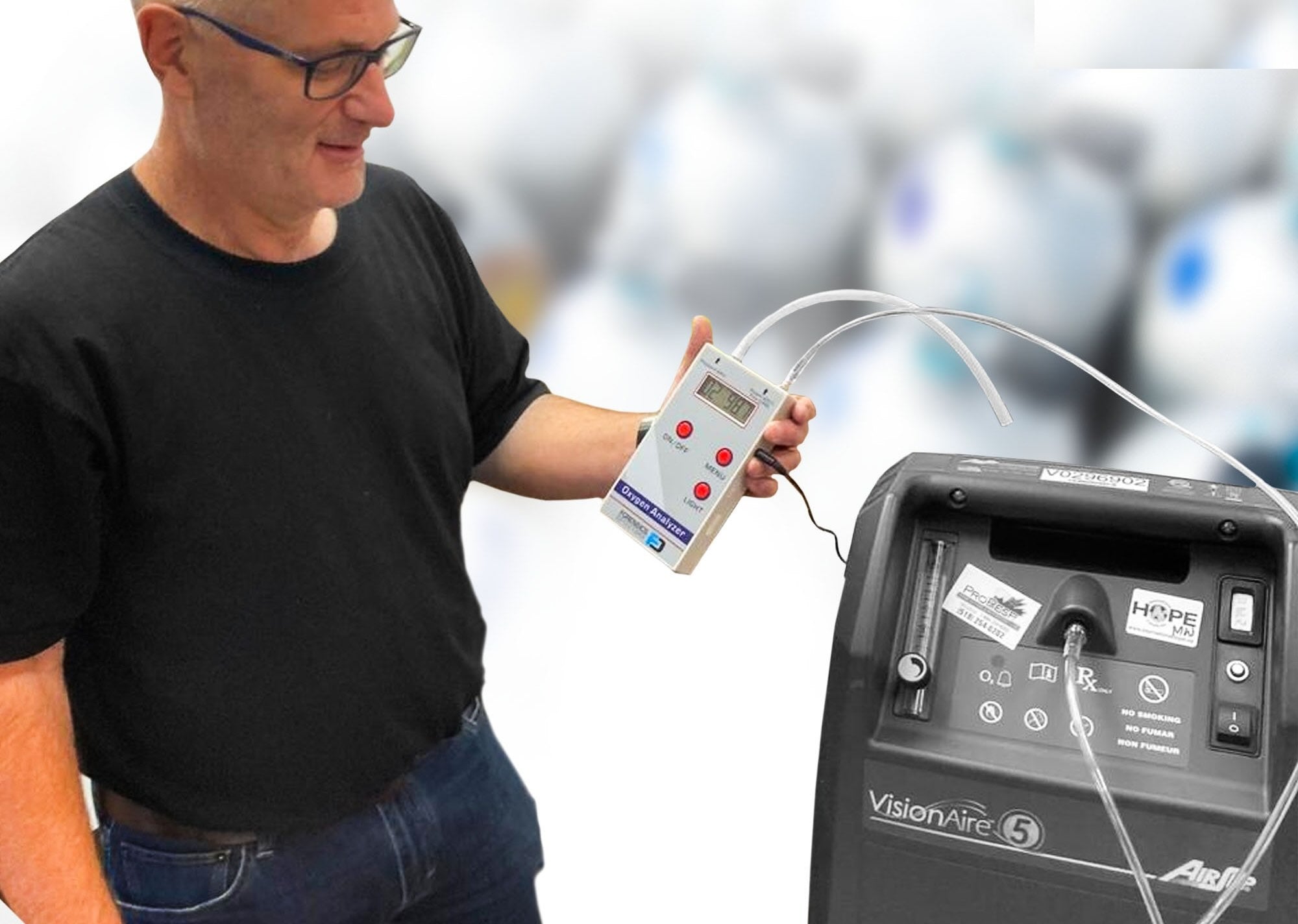 Best Oxygen Analyzer for Oxygen Machine (2025 update)