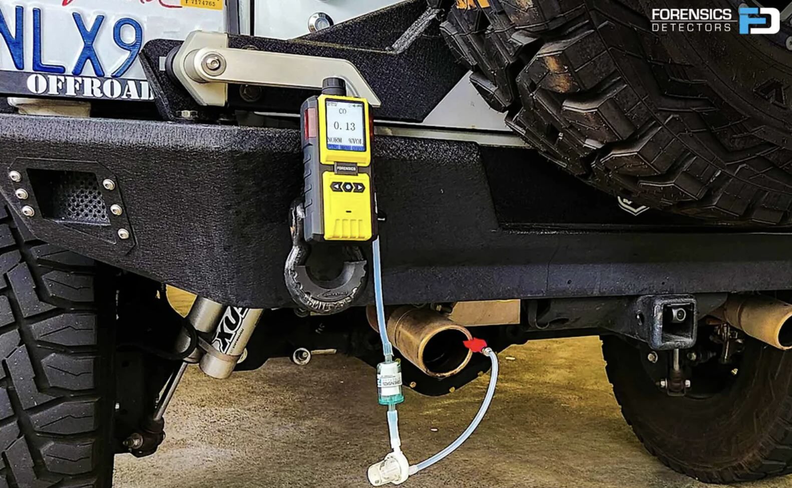 Best Exhaust Gas Analyzer for Carbon Monoxide (in 2026)