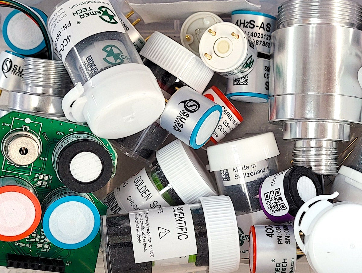 Gas Sensor Cross Sensitivity (2026 Ultimate Tables)