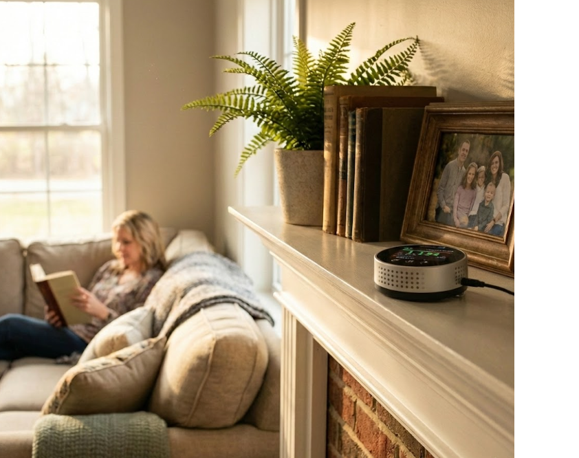 Meilleur Détecteur De Radon (en France en 2026)