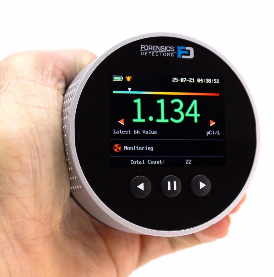 Bester Radondetektor (in Deutschland 2026)