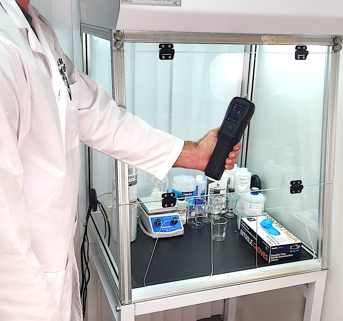 Nitrous Oxide Detector (2026 Update)