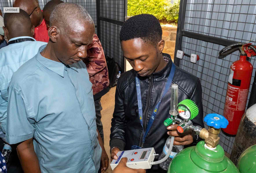 Oxygen Analyzers in Africa (for medical use in 2024)