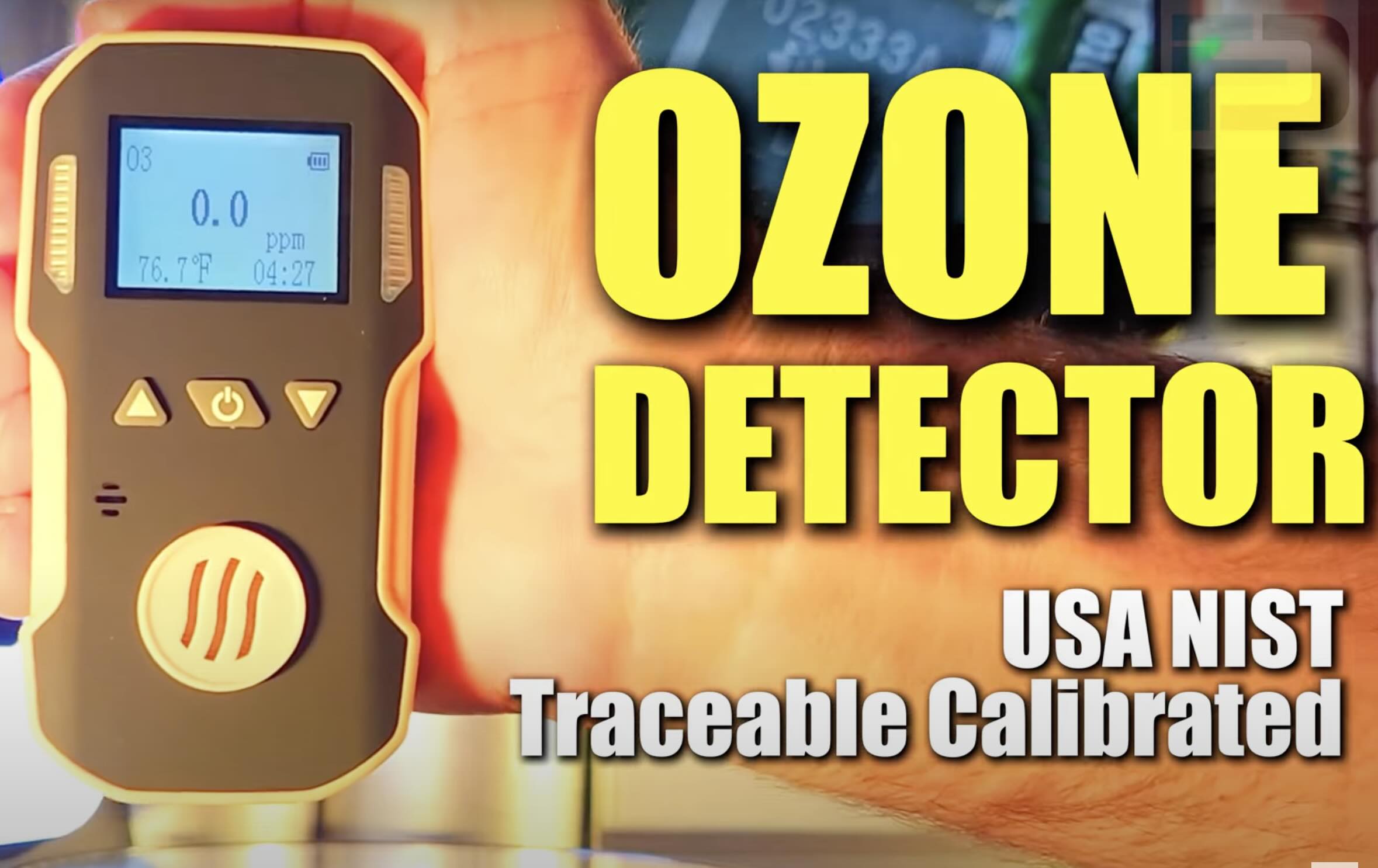 Best Ozone Detector (2025 update)