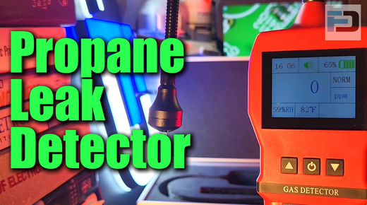 Best Propane Leak Detector for RV, Grill, BBQ (2026 update)