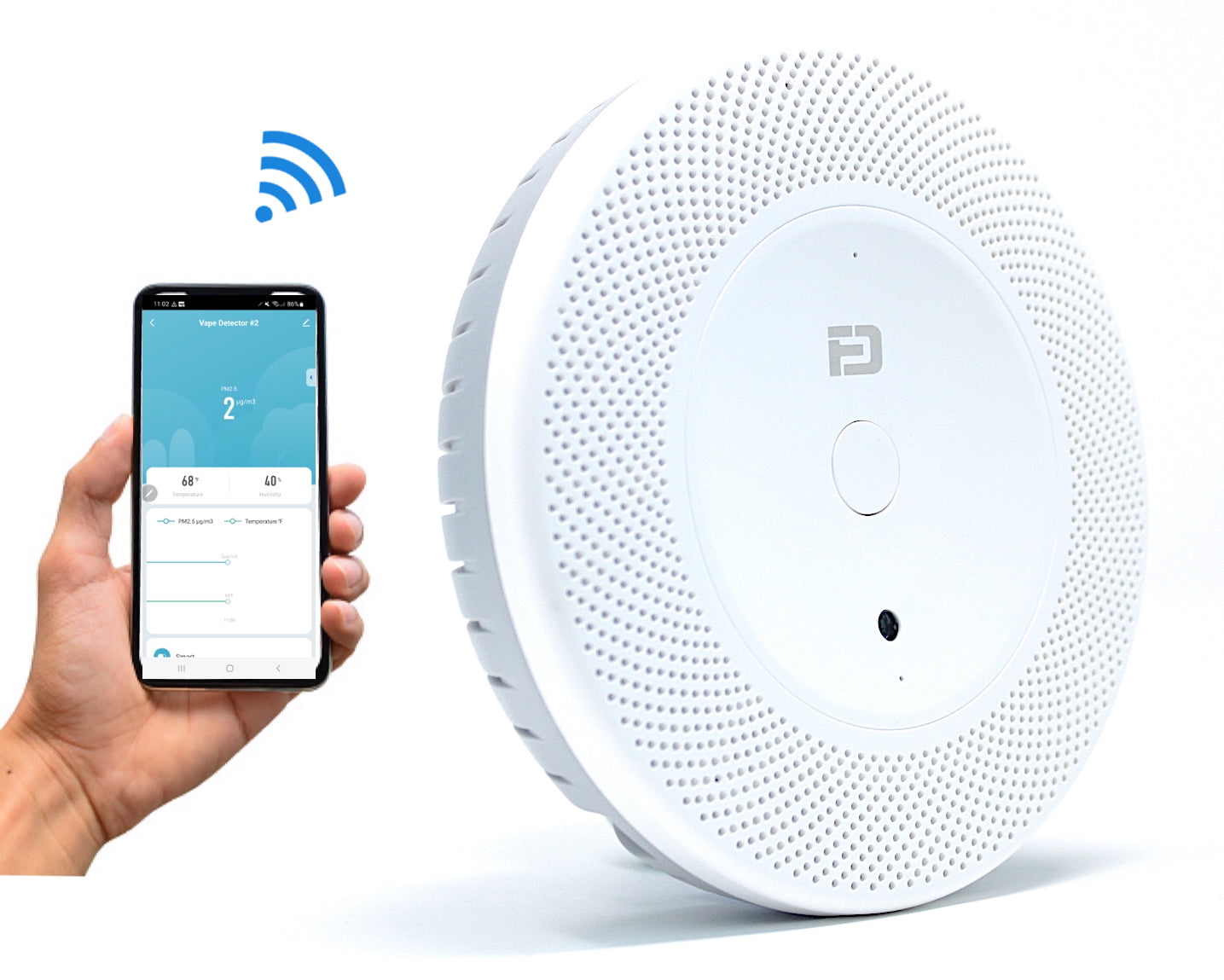 Vape Detectors & Cigarette Smoke Detectors Vape Detectors & Cigarette Smoke Detectors