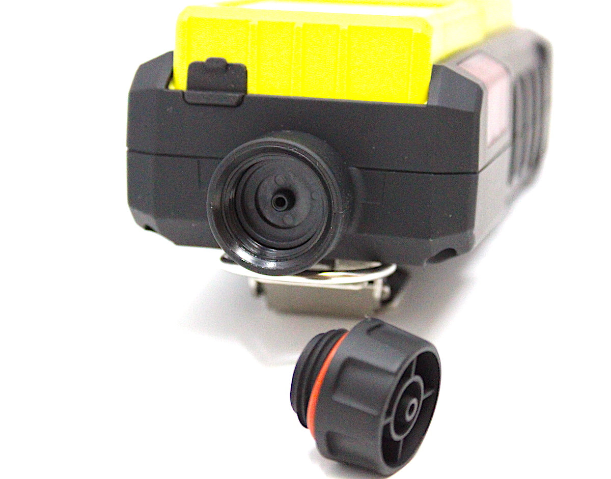 Barb Screw Top | FD-600