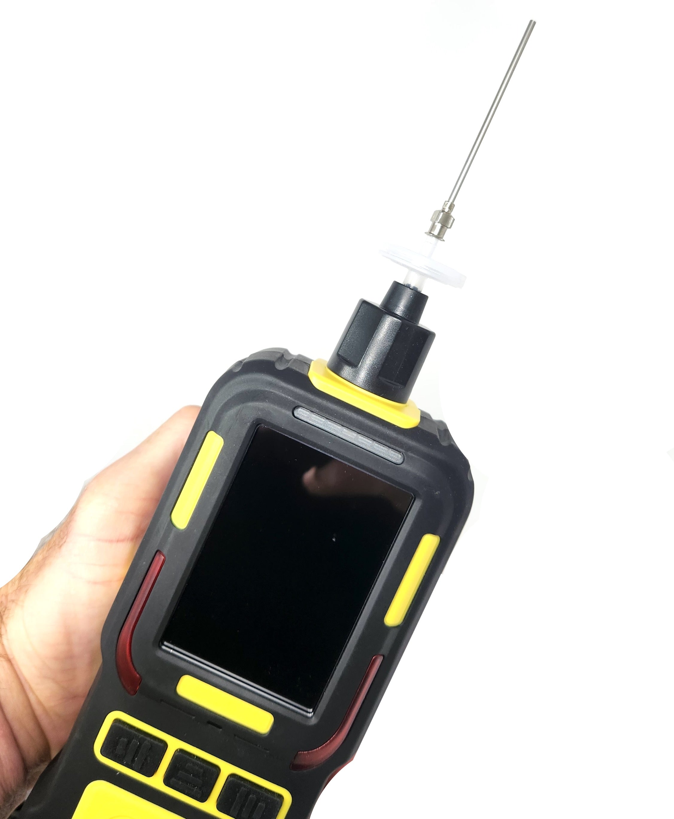 Probe and Disk Filter for Air Sampling | 3 inch Probe