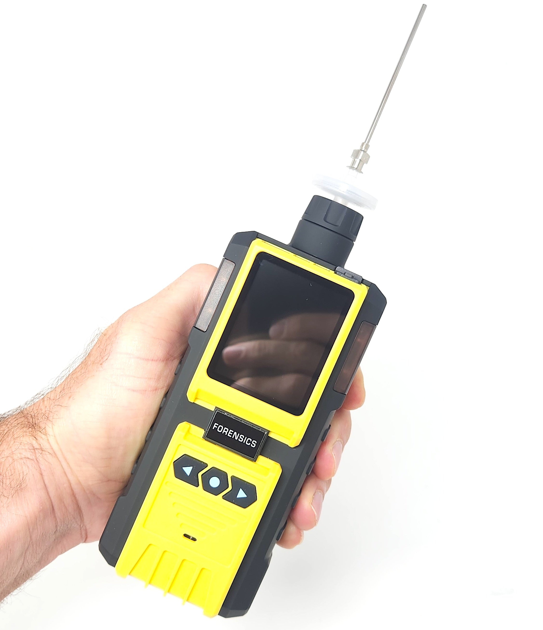 Probe and Disk Filter for Air Sampling | 3 inch Probe