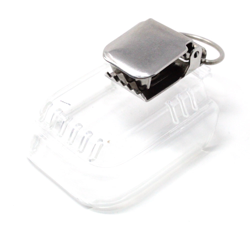 Alligator Clip Cover | Car & Aircraft Detector | FD-CAR002