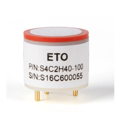 Ethylene Oxide Sensor (ETO) | 0 - 100 ppm |