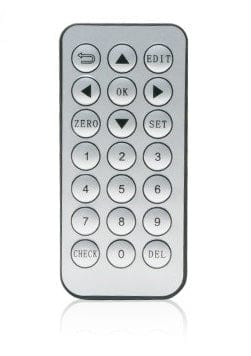 Remote Control | Wall Mount Detector | Model: FD-60