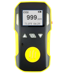 CO2 Meter for Safety | 0-5000 ppm | USA NIST Calibration Forensics Detectors
