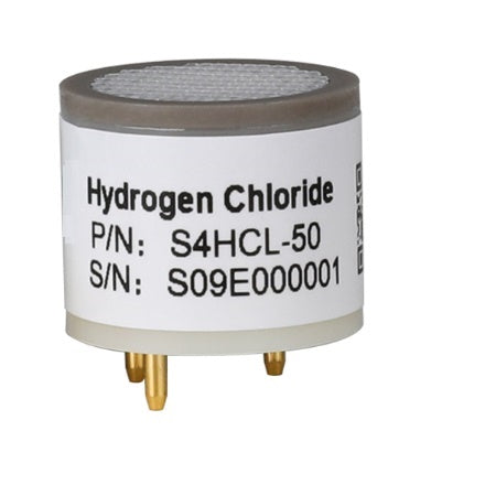 Hydrogen Chloride Sensor (HCl) | 0 - 50 ppm |