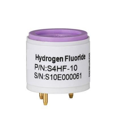 Hydrogen Fluoride Sensor (HF) | 0 - 10 ppm |