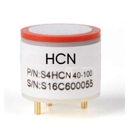 Hydrogen Cyanide Sensor (HCN) | 0 - 50 ppm |
