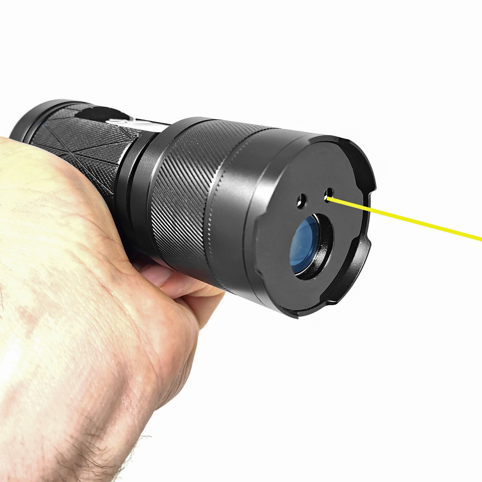 Remote Methane Leak Detector