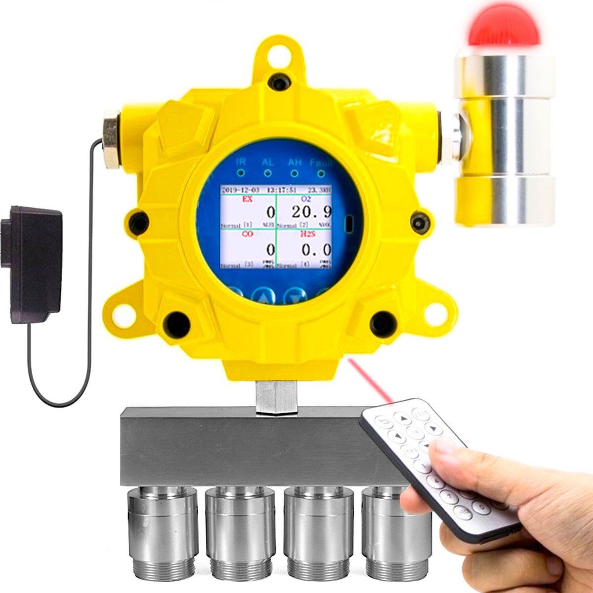 Catalytic Sensor for EX LEL | FD-60-EX