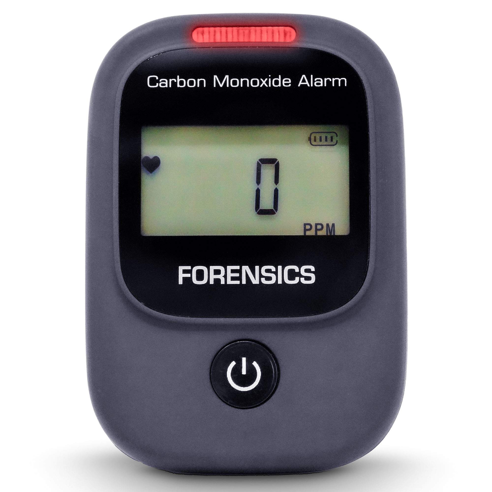 Car Aircraft Carbon Monoxide Detector (Version 2.0)