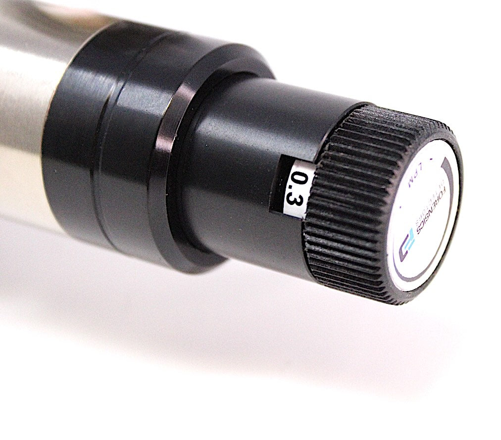 Gas Regulator | Adjustable Preset Flows | C10